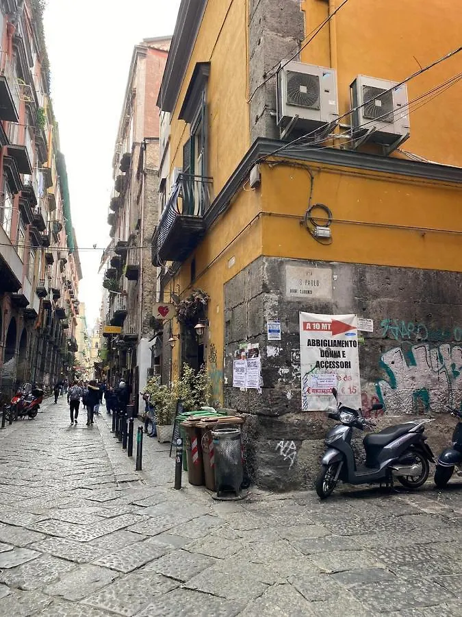 Tribunali Apartments Naples