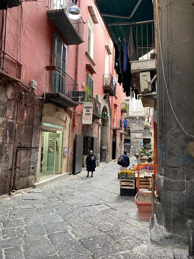 Guest house Tribunali Apartments Naples