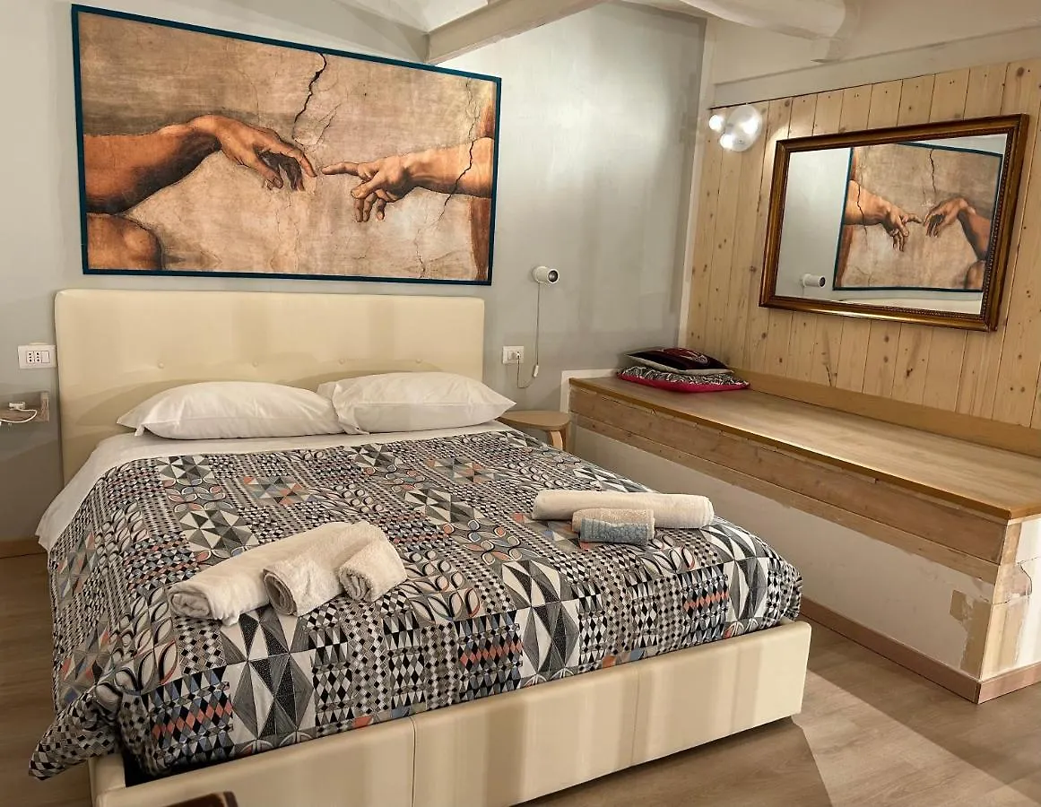Tribunali Apartments نابولي بيت ضيافة