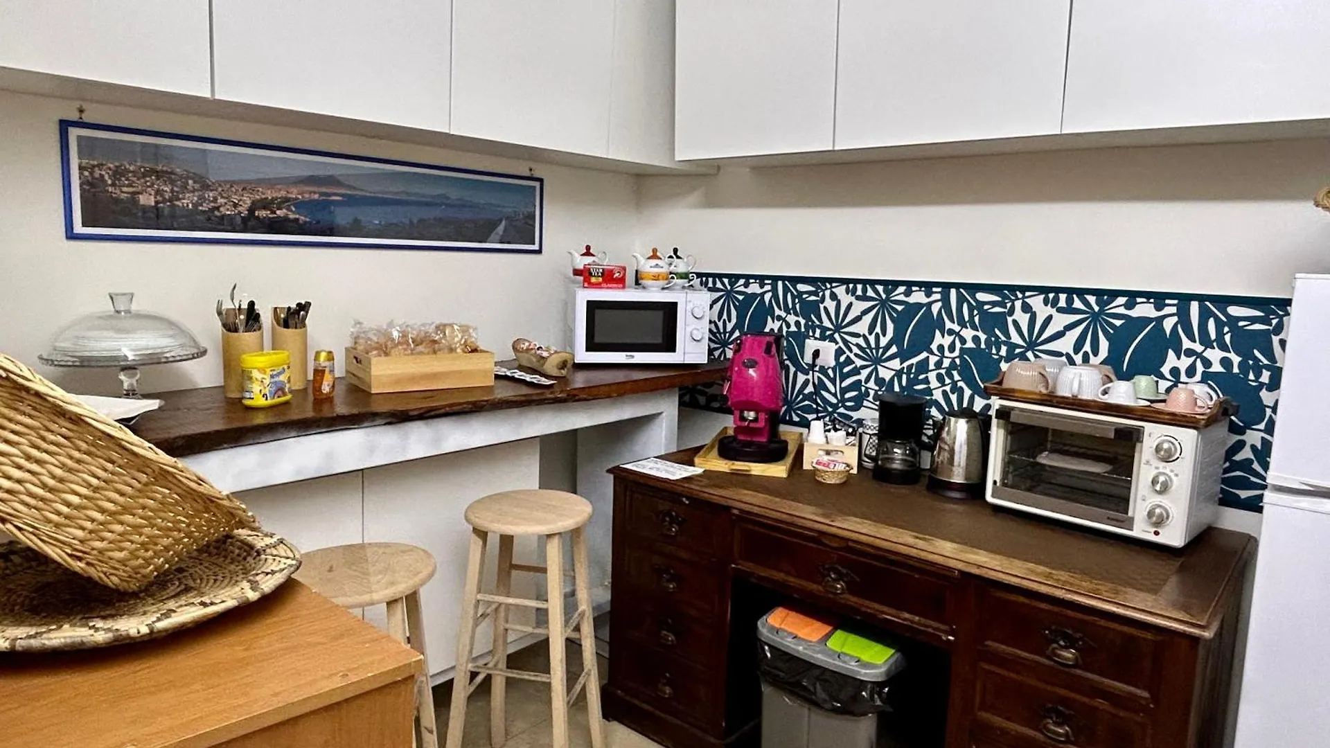 Guest house Tribunali Apartments Naples Italy